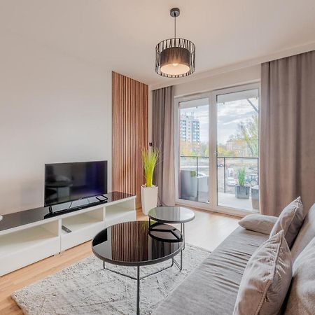 Apartament Wyspa Solna كولوبرزيغ المظهر الخارجي الصورة