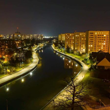 Apartament Wyspa Solna كولوبرزيغ المظهر الخارجي الصورة