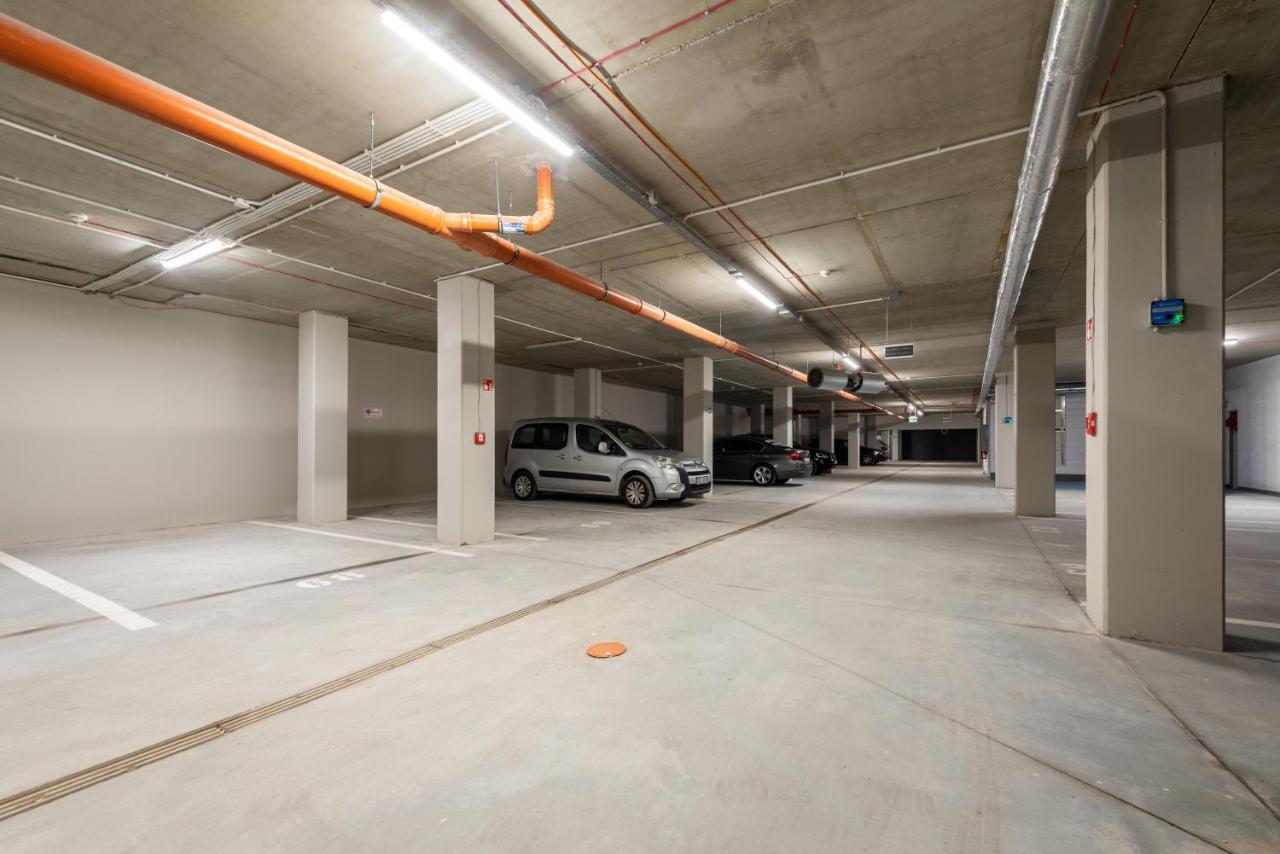 Apartament Wyspa Solna كولوبرزيغ المظهر الخارجي الصورة