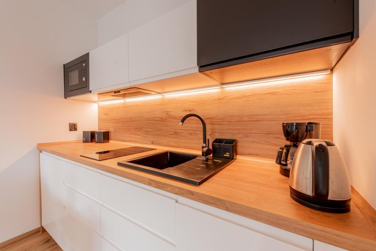 Apartament Wyspa Solna كولوبرزيغ المظهر الخارجي الصورة