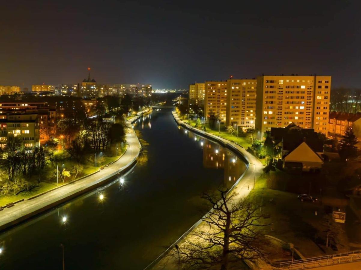 Apartament Wyspa Solna كولوبرزيغ المظهر الخارجي الصورة